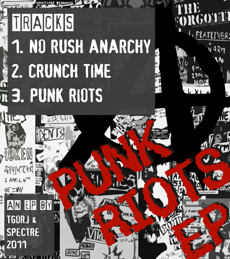 1st Assault - Punk Riots 