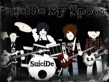 Suicide By Spoon