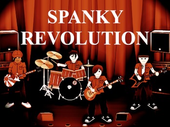 Spanky Revolution