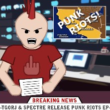 1st Assault Punk Riots
