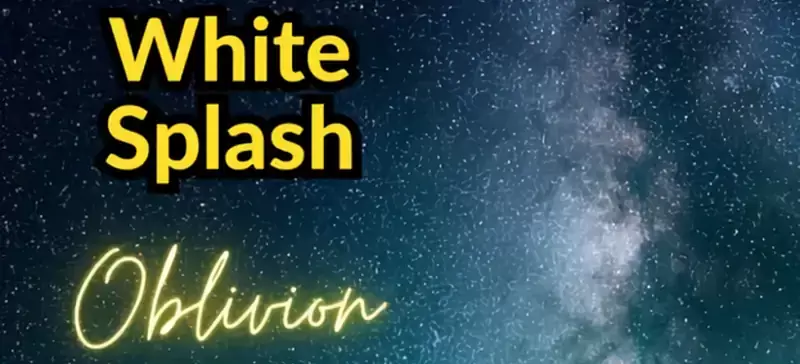 White Splash Oblivion